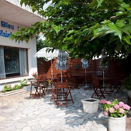 Le Pavillon Bleu Hotel Restaurant Royan Exteriör bild